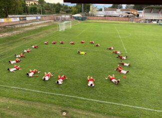 Terranuova Bracciolini: ritorna il calcio allo stadio comunale Matteini