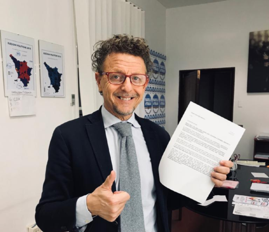 Marcheschi (Fdi): “Le istituzioni non possono abbandonare i ristoratori toscani. Governo e Regione non possono rimanere sordi di fronte al loro grido d’aiuto. Servono urgenti interventi su credito e locazioni”