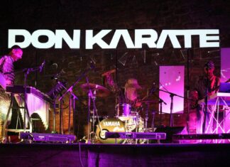Cortona: quarta serata del Mammut Jazz Fest con Don Karate