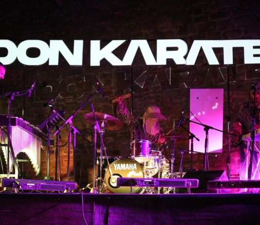 Cortona: quarta serata del Mammut Jazz Fest con Don Karate