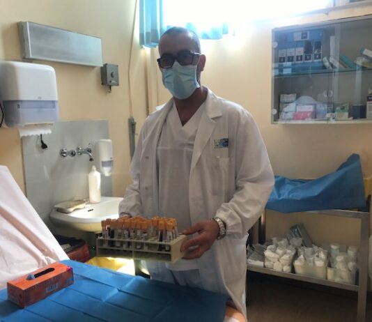 Coronavirus, 7 nuovi casi nell’aretino