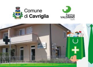 Vacchereccia, taglio del nastro per la nuova farmacia