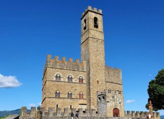 “Armonia sulle ali del tempo” al castello di Poppi