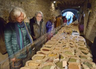 Appuntamento ad Anghiari, cresce l’attesa per “I Centogusti dell’Appennino”