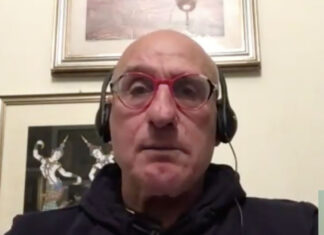 Cicco Graziani ricoverato al San Donato per un evento traumatico