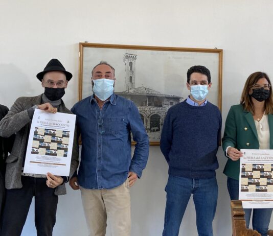 A San Giovanni Valdarno ecco la “Fiera del racconto”