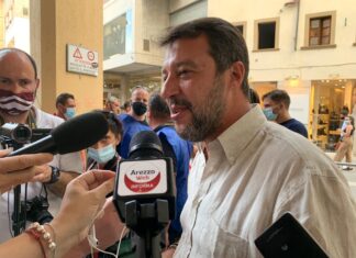 Elezioni, Matteo Salvini: “da domani Lega e centrodestra saranno alla guida di 15 Regioni su 20!”