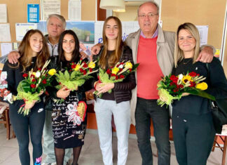 Il Valtiberina Tennis&Sport conquista la promozione in D1