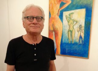 In mostra ad Arezzo “Daniele Alfani: Dagli anni ‘70 fino al Coronavirus”