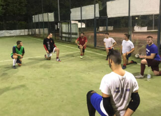 Terranuova Traiana: la rosa 2020-2021