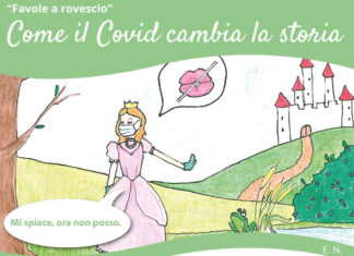 Il Principe rimane ranocchio e i sette nani in isolamento