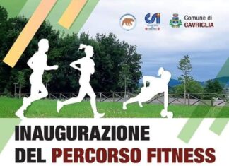 Cavriglia, percorso fitness al circuito di Bellosguardo: taglio del nastro il 12 settembre alle 17 e 30