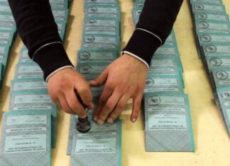 Affluenza alle urne alle ore 19:00: Comunali, Regionali e Referendum