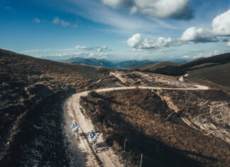 “Transitalia Marathon”, lo sbarco dei 350