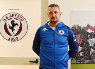 S.S. Arezzo: Andrea Camplone ha firmato con il Cavallino ed è il nuovo allenatore della Prima Squadra
