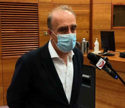 Asl attiva una centrale per il tracciamento dei contatti Covid