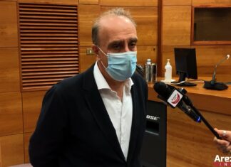 Antonio D’Urso: “Contenere la diffusione del Covid è dovere di tutti”