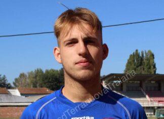 La Terranuova Traiana saluta il portiere Lorenzo Alterini