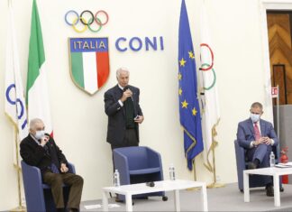 Premio Estra per lo sport: al Coni la cerimonia di premiazione