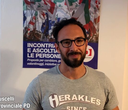 Ruscelli sulle nomine in Regione: “Sarei un bugiardo se dicessi che quelle nomine mi soddisfano”