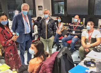 Pegaso d’oro ai ricercatori di Toscana Life Sciences, che hanno isolato anticorpi anti-Covid19