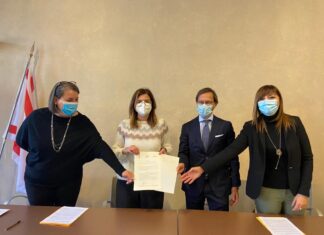 Raccolta rifiuti, firmato il Protocollo d’intesa tra Comune – Sei Toscana e Associazione Progetto Cittadini Attivi Aps – Angeli del Bello