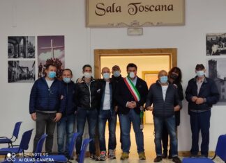 Inaugurata la Sala Toscana a Castel Focognano