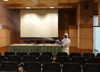 Contrasto diffusione virus Covid-19: i servizi straordinari di sanificazione e igienizzazione di Sei Toscana