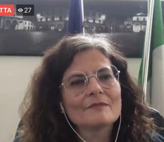 Il Sindaco di San Giovanni Valdarno, Valentina Vadi, interviene sul piano di ampliamento della discarica di Podere Rota