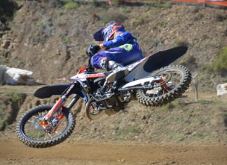 Arriva domenica a Montevarchi il campionato toscano di motocross