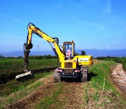 Il binomio Agricoltura-Bonifica rende più sicuro il territorio