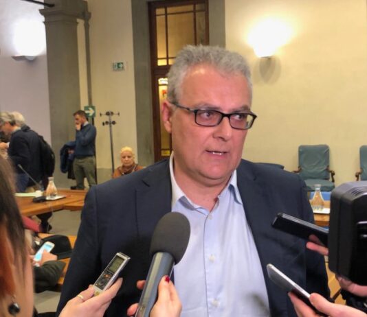 Giacomo Martelli riconfermato presidente di Acli Toscana
