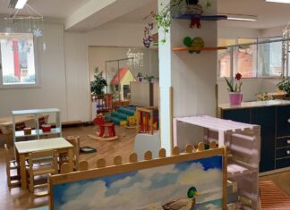 Terranuova: dal 12 ottobre operativo il nuovo asilo Perlina