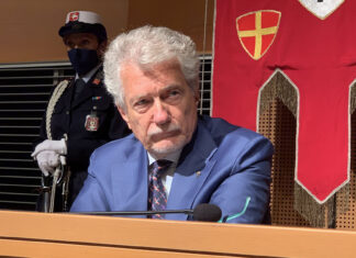 Ghinelli risponde a D’Urso: “leggo con stupore che la mia proposta di allestire presidi sanitari speciali è stata liquidata con un comunicato stampa”