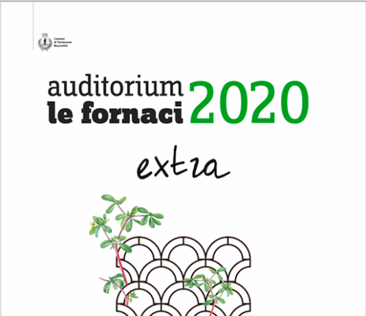 Una stagione “Extra” all’Auditorium Le Fornaci, per resistere e evolvere