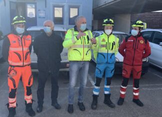 Interventi in diretta video: donazione Calcit aiuta gli operatori 118 nella loro attività