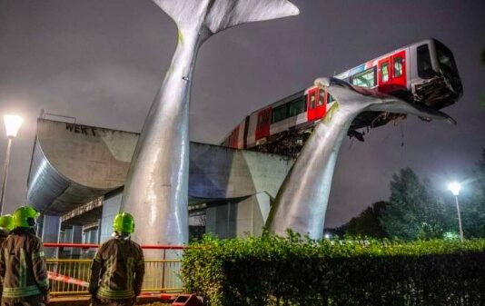 Quando le statue salvano gli uomini