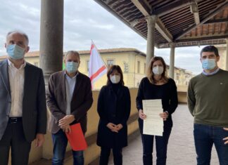 Siglato il Patto tra Comune di San Giovanni Valdarno e Istituzioni scolastiche