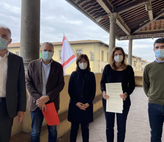 Siglato il Patto tra Comune di San Giovanni Valdarno e Istituzioni scolastiche