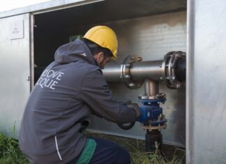 Nuove Acque completa i lavori per il collegamento al depuratore della zona Sud di Castiglion Fibocchi
