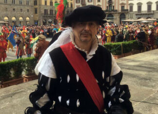 Le associazioni e manifestazioni storiche di Arezzo riunite in assemblea