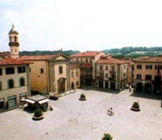 Terranuova Bracciolini: lavori di decoro in più frazioni