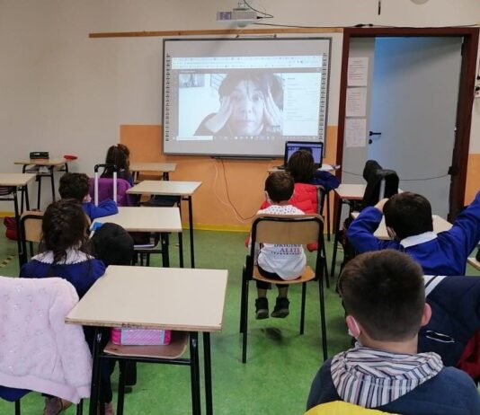 Teatro a scuola ai tempi del Covid 19? … Si può