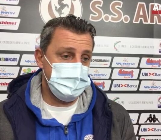 S.S. Arezzo: ecco i 23 convocati dal Mister per Arezzo-Fano