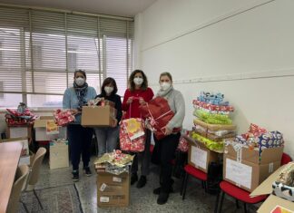 “Regalo sospeso”, centinaia di doni raccolti con il progetto dell’associazione Progetto cittadini attivi