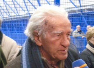 I 99 anni di Rino Nencini, emblema delle bocce toscane