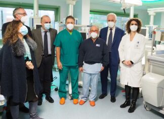 Prima 12, adesso 21 e tra poco 30: più posti letto in terapia intensiva, più argine al Covid