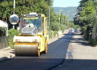 San Giovanni V.no: parte la prima tranche dei lavori dell’accordo quadro di manutenzione di trade e marciapiedi