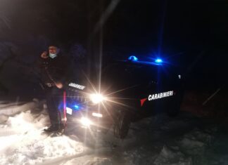 50enne si allontana per due notti di seguito dalla propria abitazione, rintracciato e ricondotto al sicuro