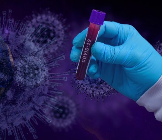 Coronavirus: 45 nuovi casi nell’aretino, 65 in degenza covid, 17 in terapia intensiva, 16 persone guarite, 1 decesso